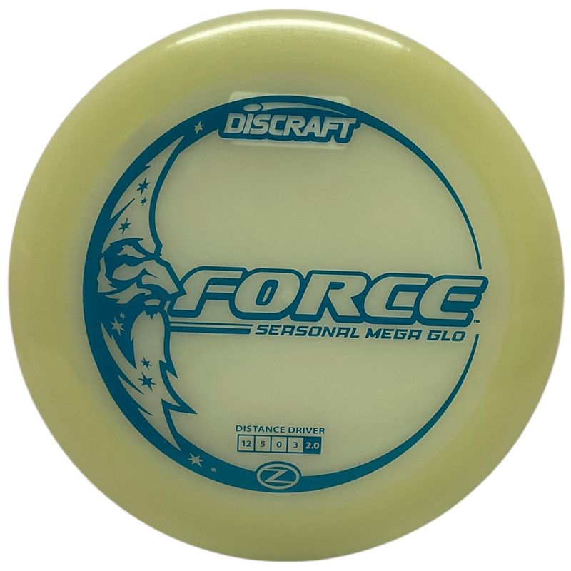 Z Mega Glo Force