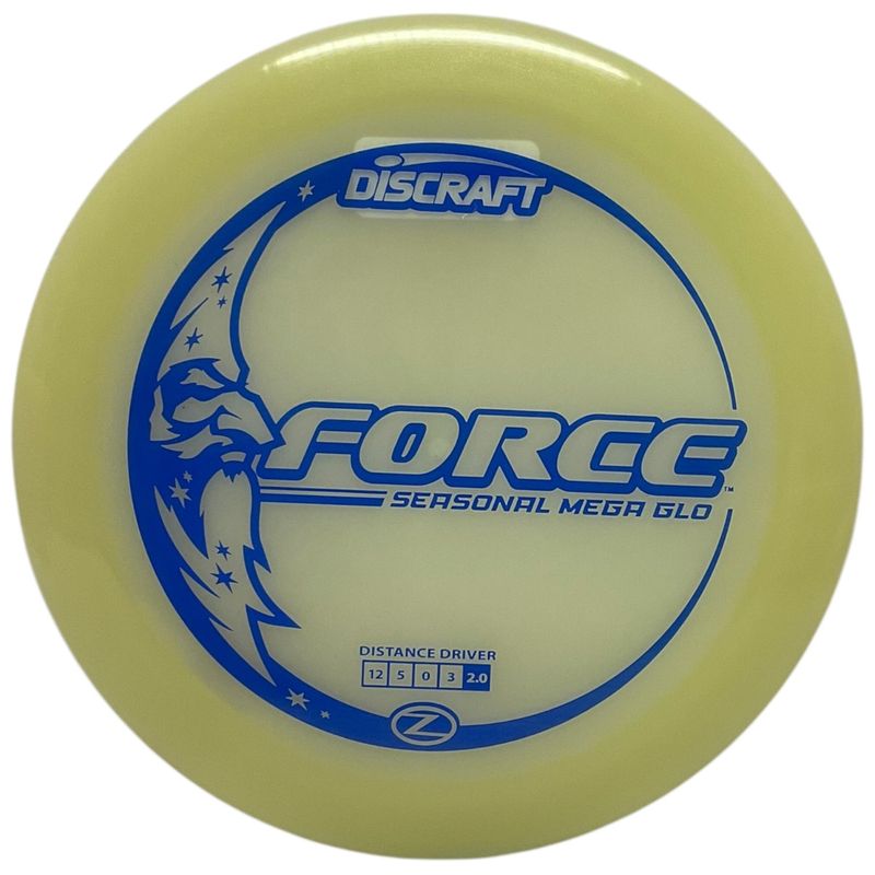 Z Mega Glo Force