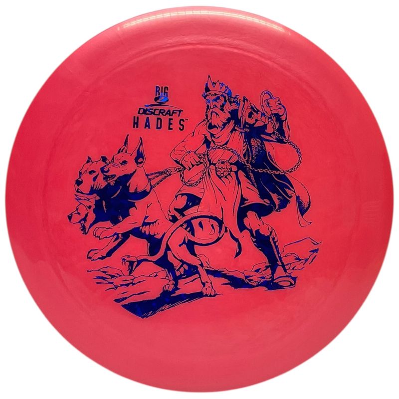 Big Z Hades (Paul McBeth)