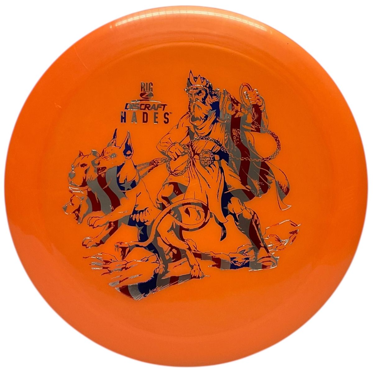 Big Z Hades (Paul McBeth)