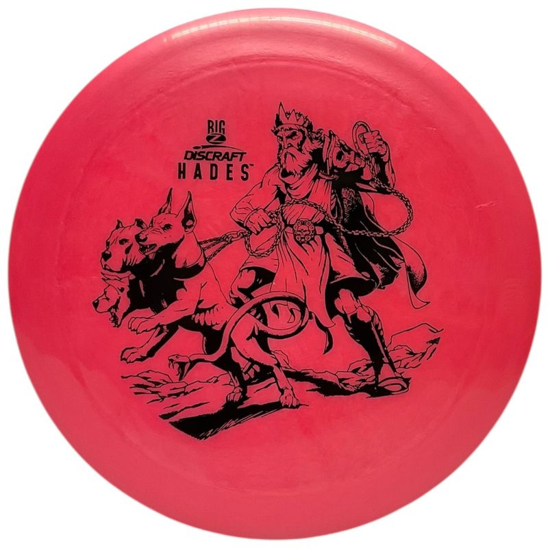Big Z Hades (Paul McBeth)