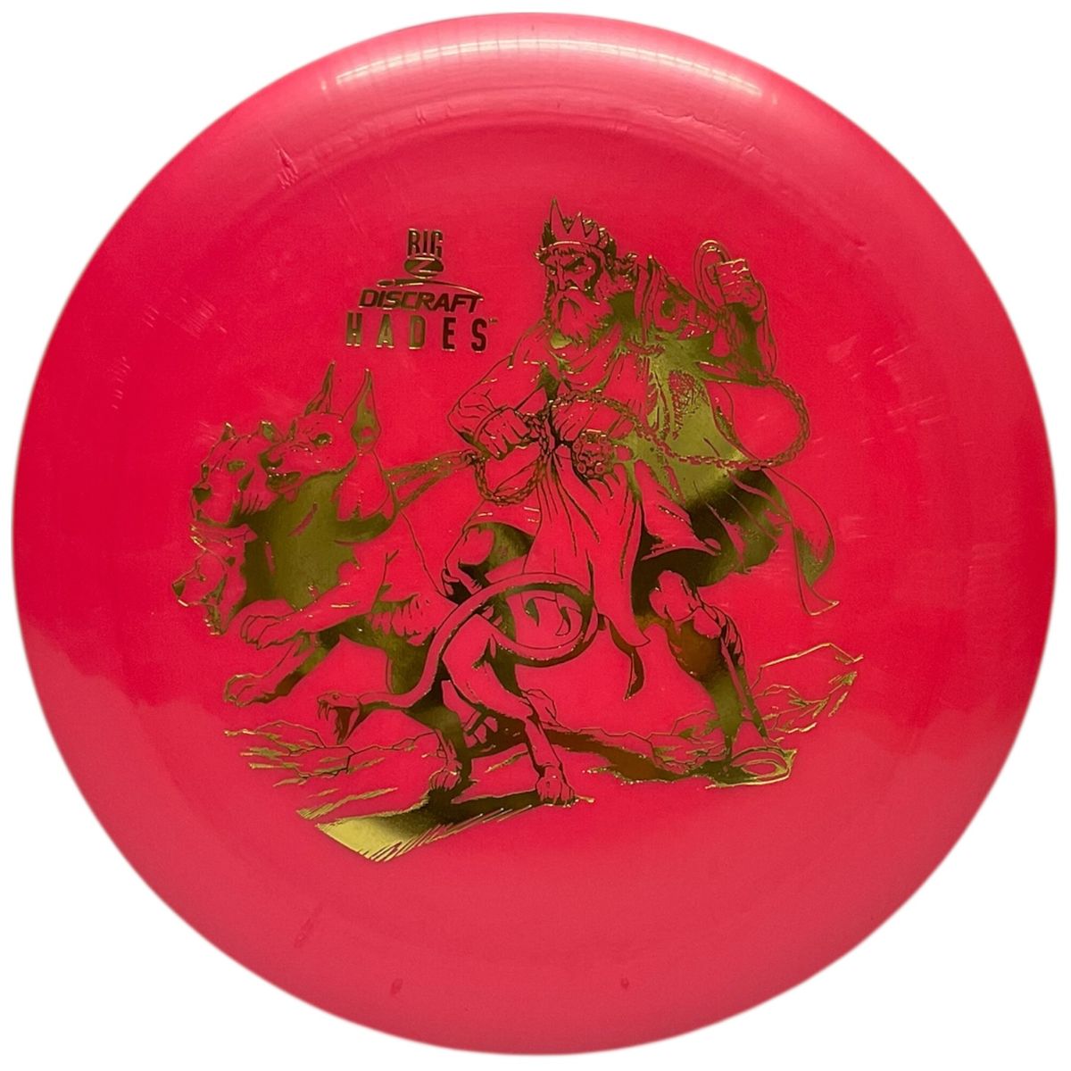 Big Z Hades (Paul McBeth)