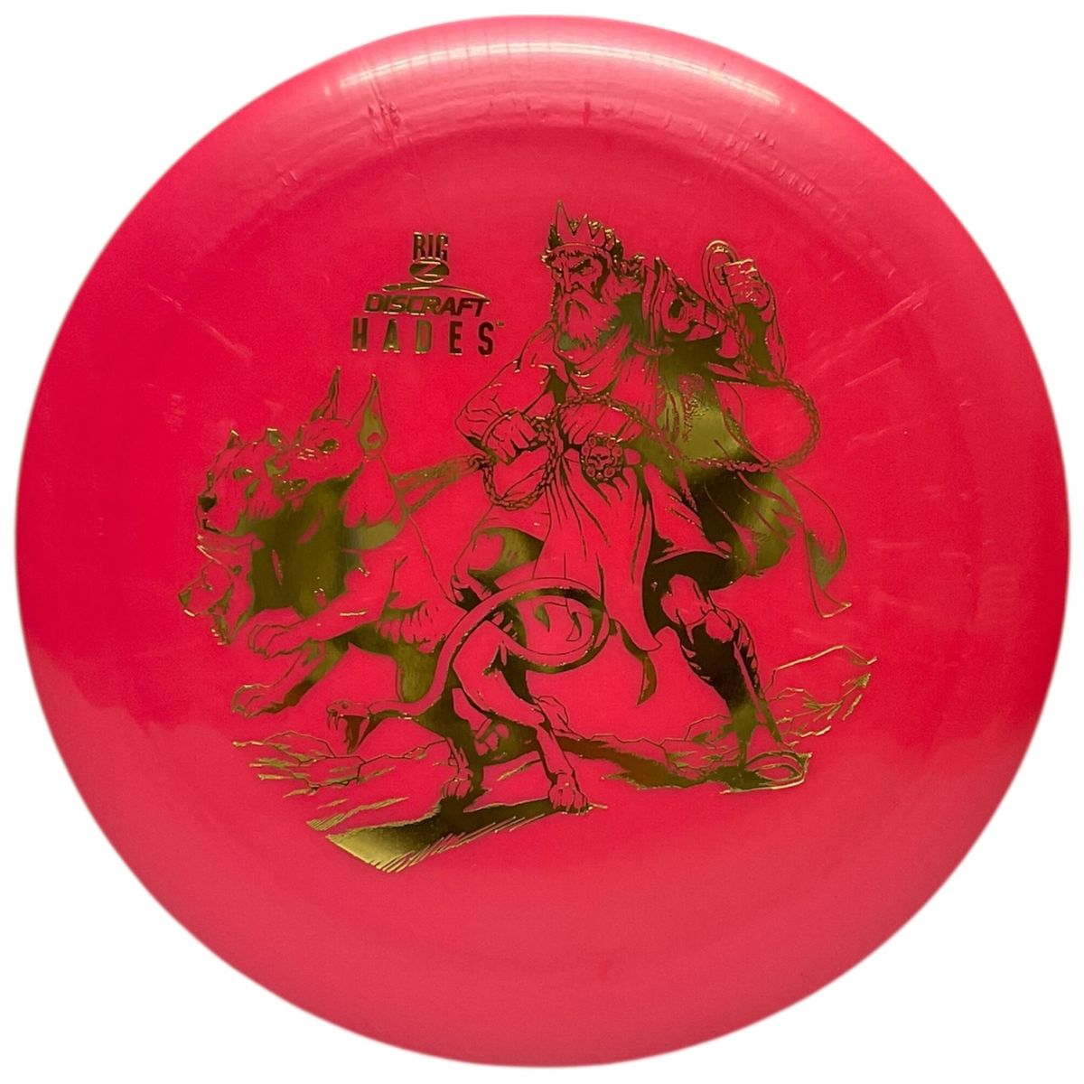 Big Z Hades (Paul McBeth)
