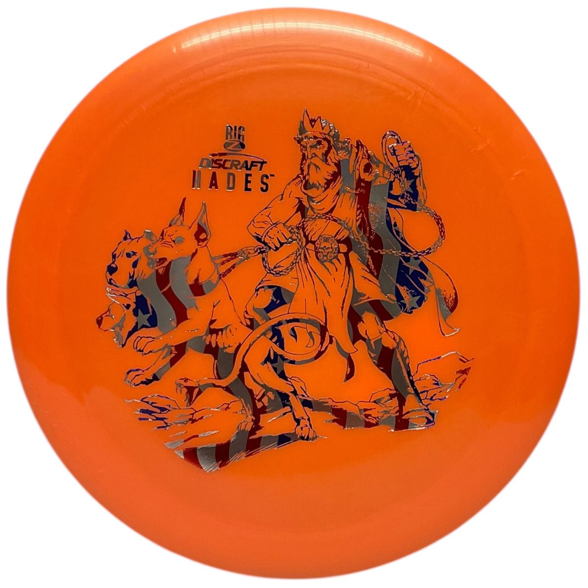 Big Z Hades (Paul McBeth)