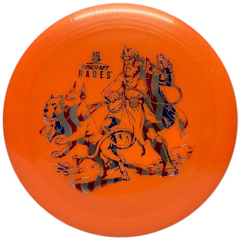 Big Z Hades (Paul McBeth)