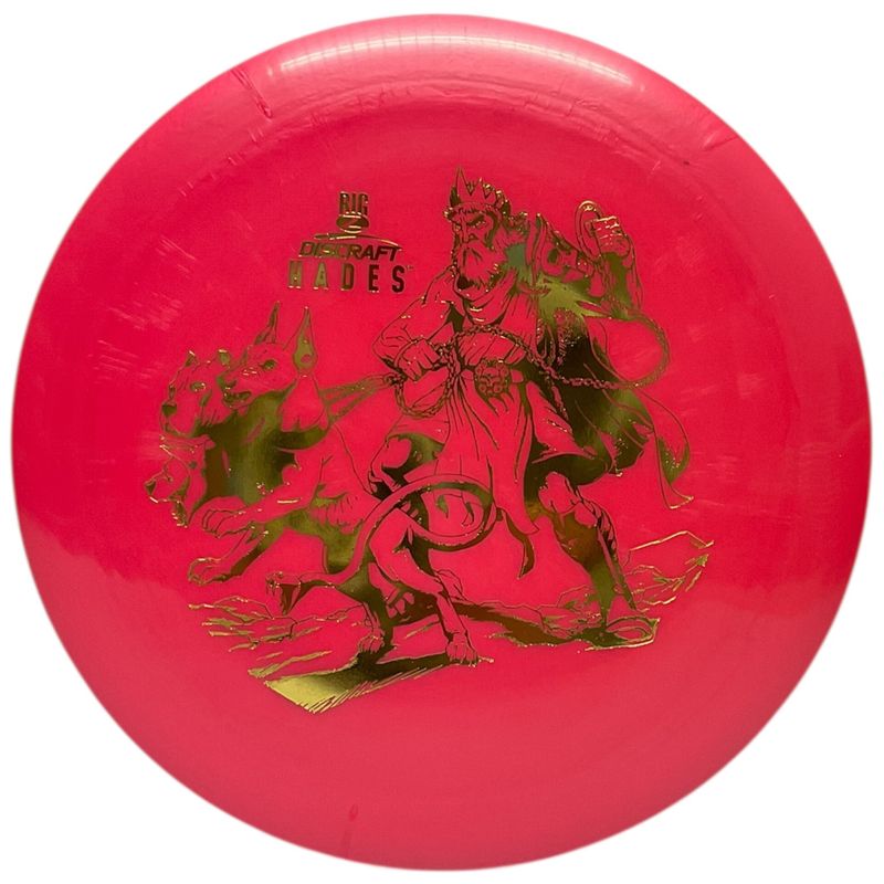 Big Z Hades (Paul McBeth)