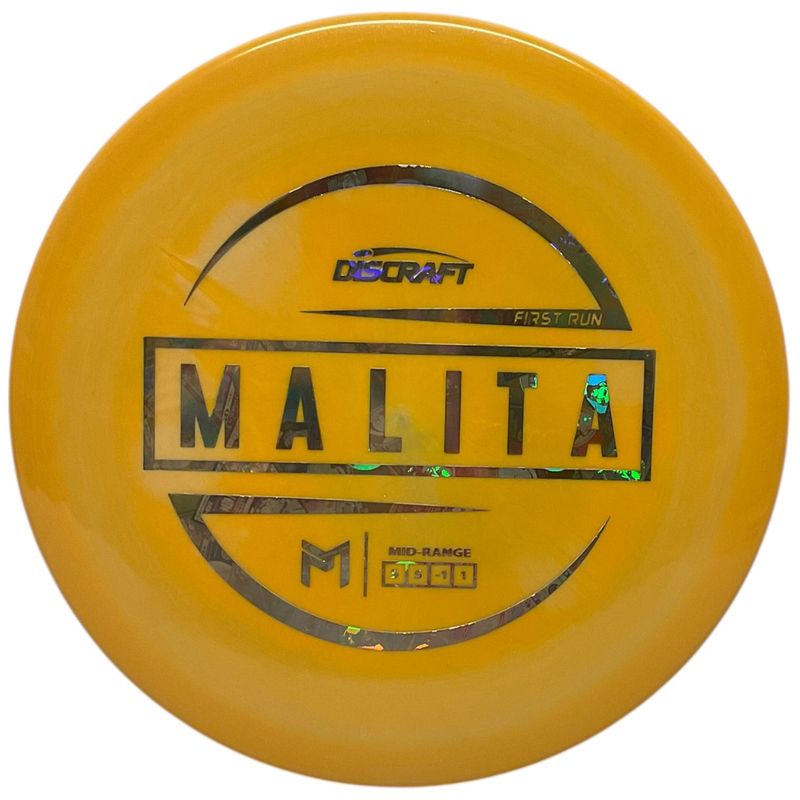 ESP Malita (Paul McBeth First Run)