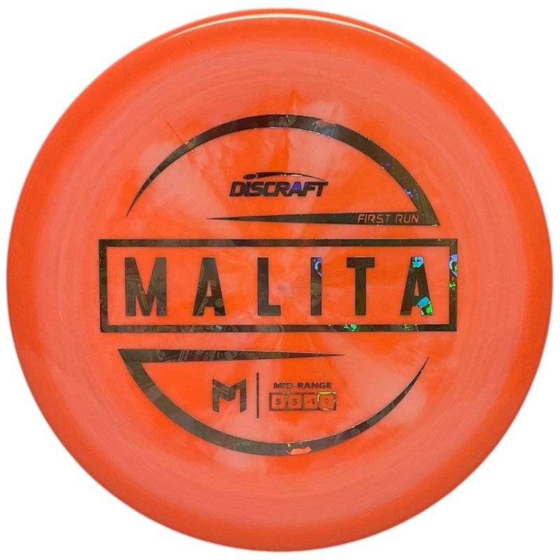 ESP Malita (Paul McBeth First Run)
