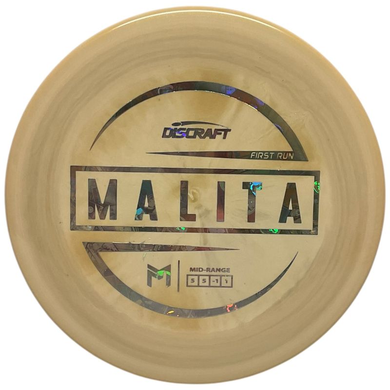ESP Malita (Paul McBeth First Run)