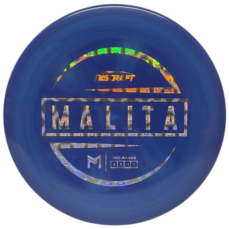 ESP Malita (Paul McBeth First Run)