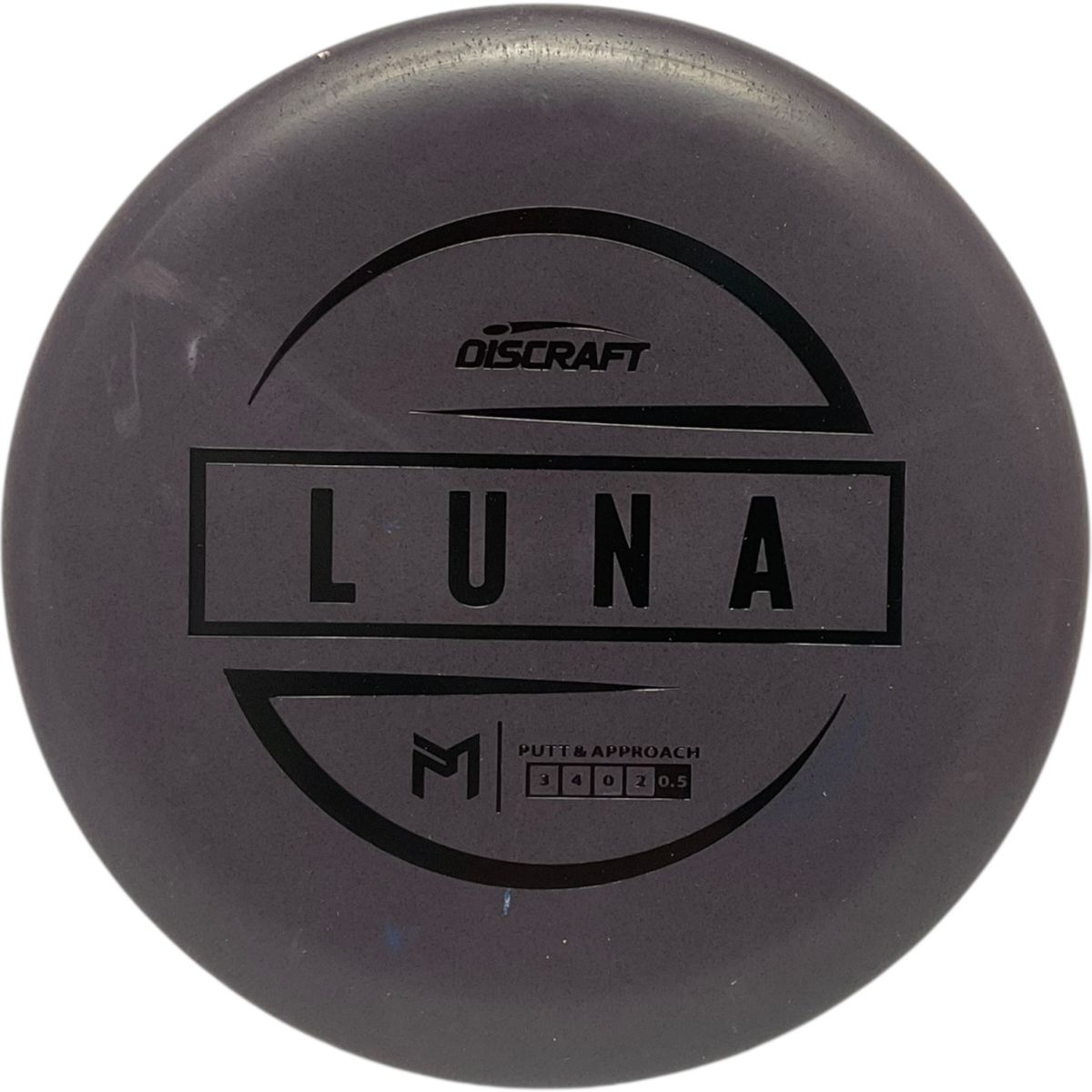 Paul McBeth Luna