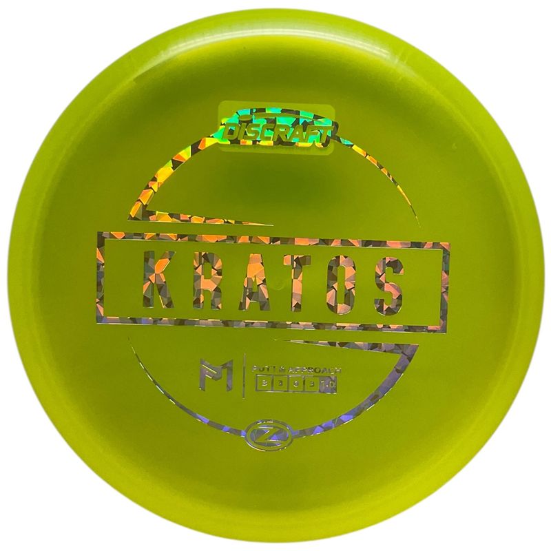 Z-Line Kratos (Paul McBeth)