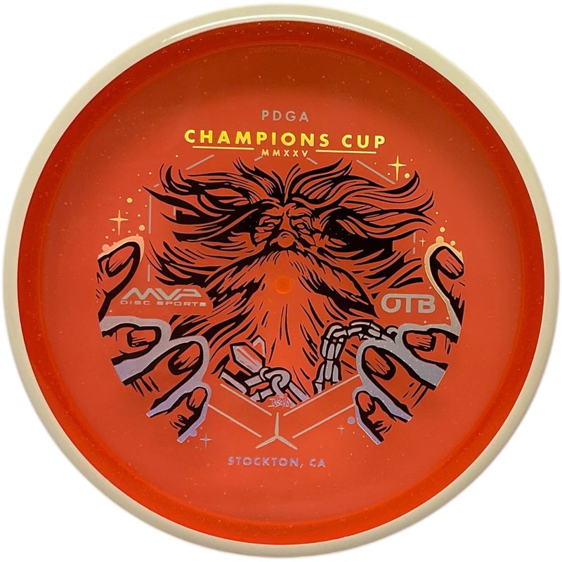 Particle Glow Proton Hex (Champions Cup)