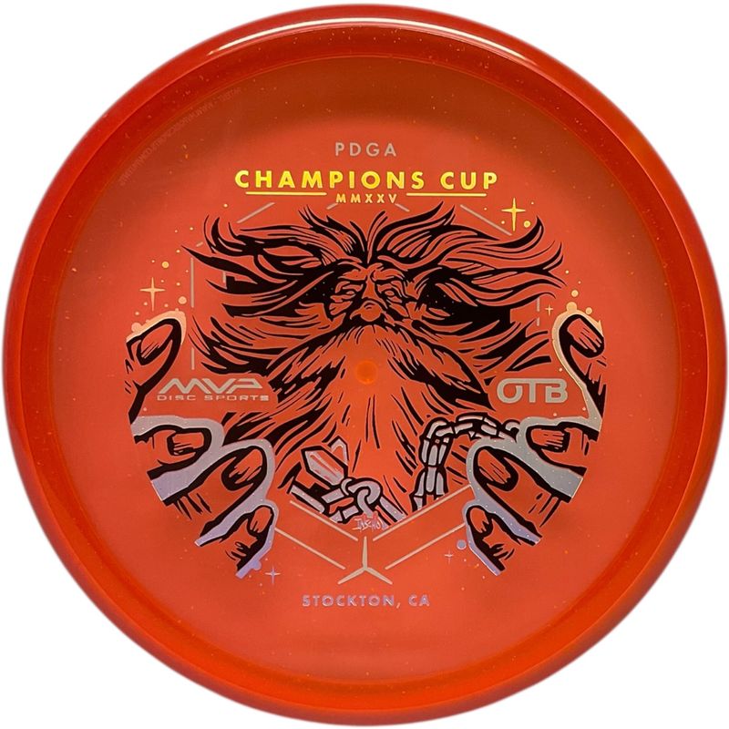 Particle Glow Proton Hex (Champions Cup)