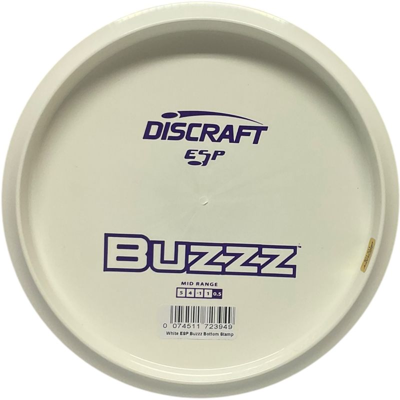 Solid White ESP Buzzz