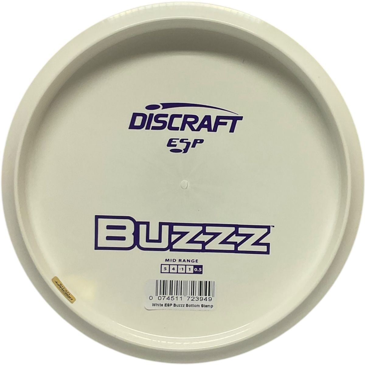 Solid White ESP Buzzz
