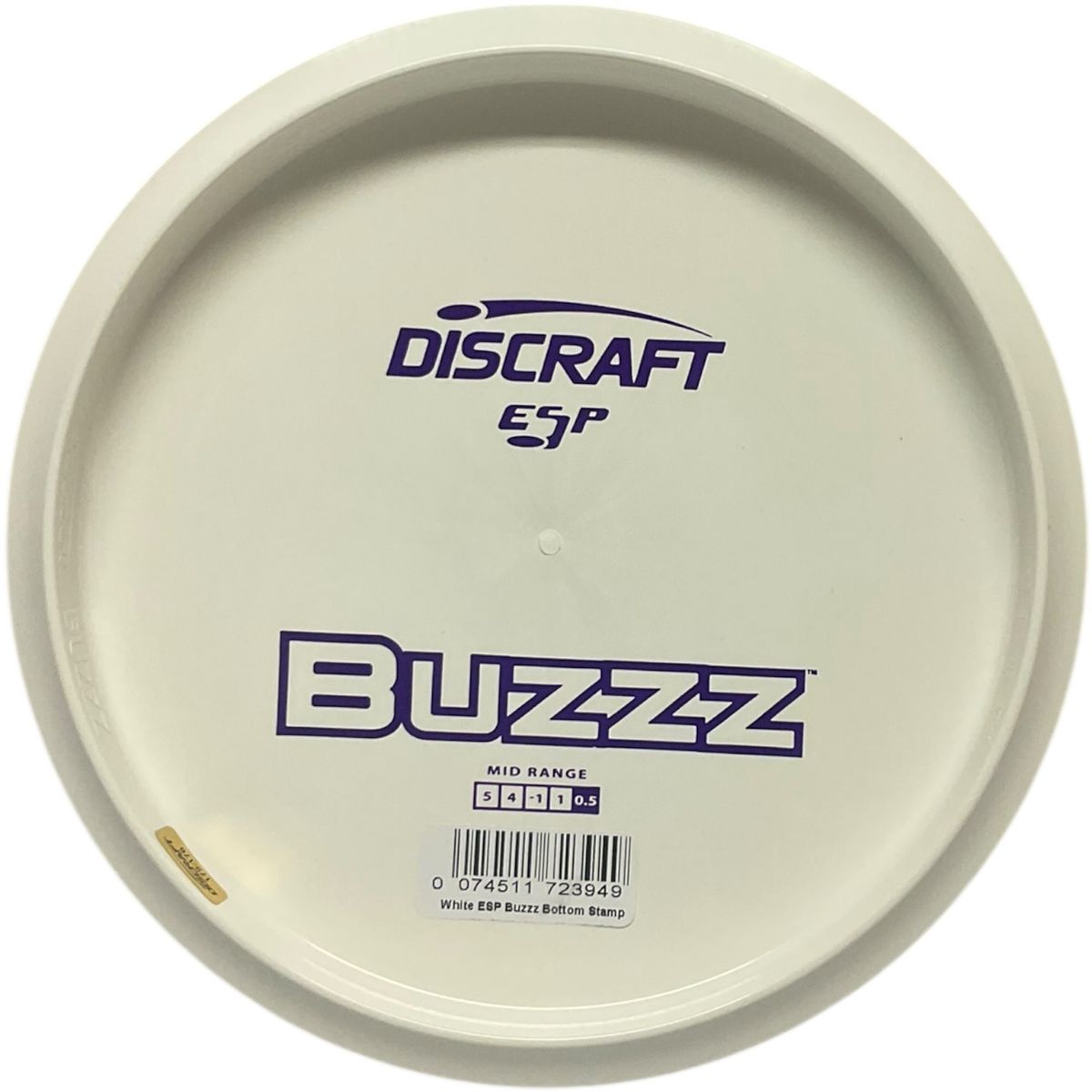 Solid White ESP Buzzz