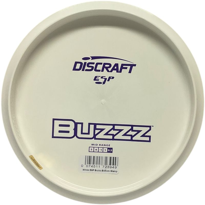 Solid White ESP Buzzz