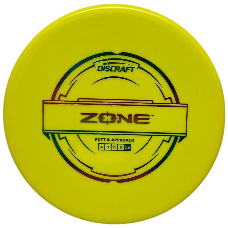 Putter Line Zone