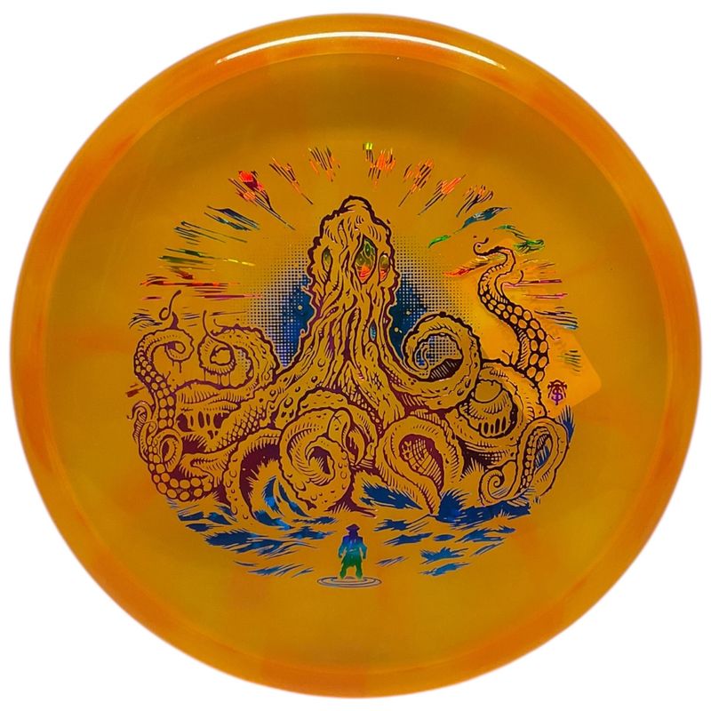 Ethos Soft Praxis (Octopus Stamp)