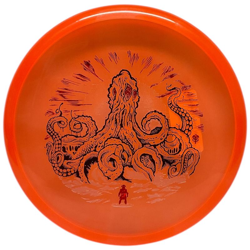 Ethos Soft Praxis (Octopus Stamp)