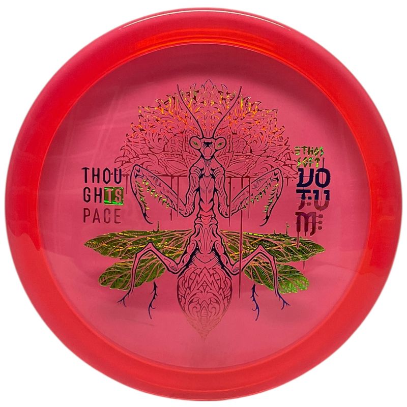 Ethos Soft Votum (Mantis Stamp)