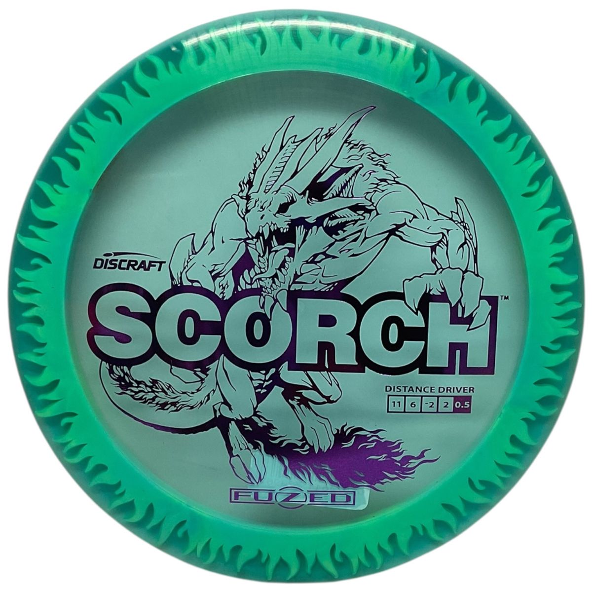 FuZed Line Scorch