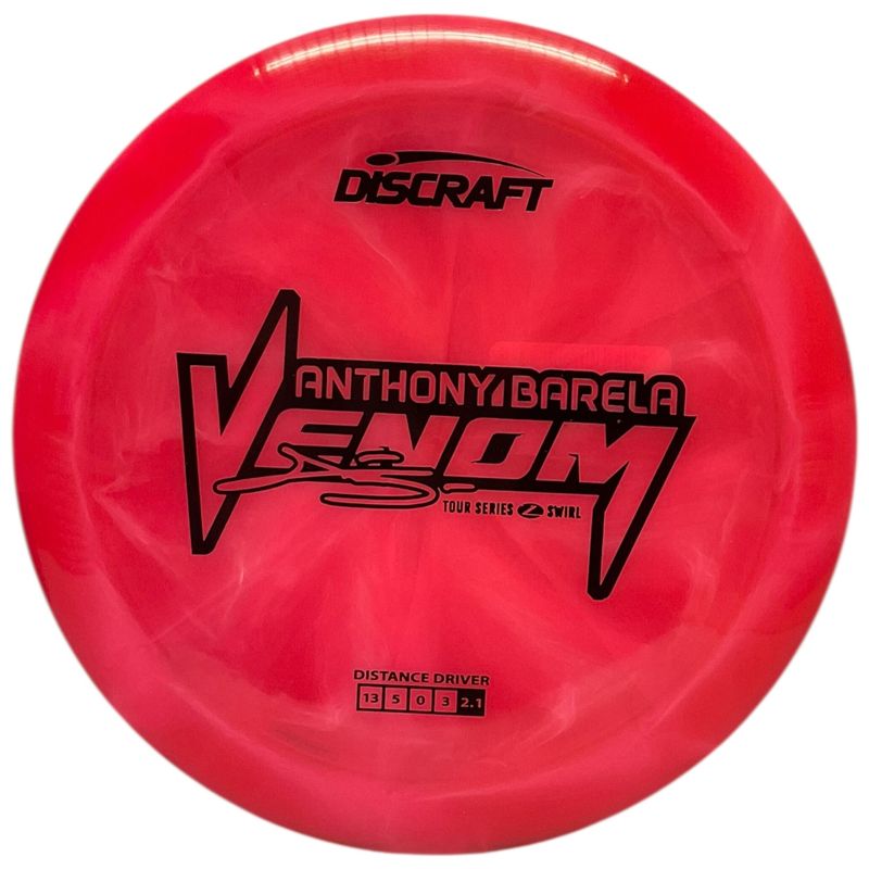 Z Swirl Venom (Anthony Barela 2025)