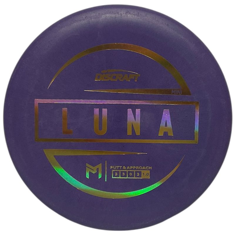 Mini Luna (Paul McBeth)