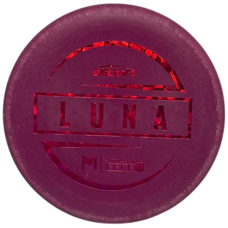 Mini Luna (Paul McBeth)