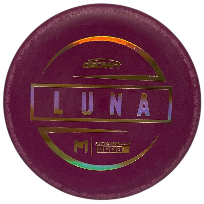 Mini Luna (Paul McBeth)