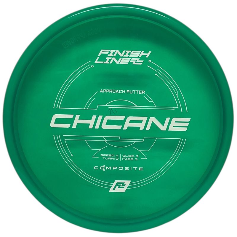 Composite Chicane
