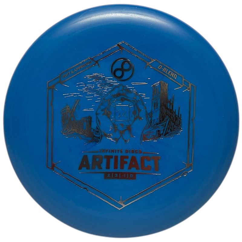 D-Blend Artifact