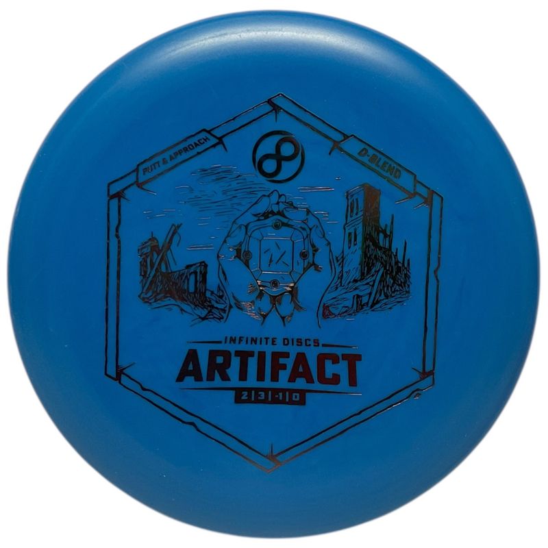 D-Blend Artifact