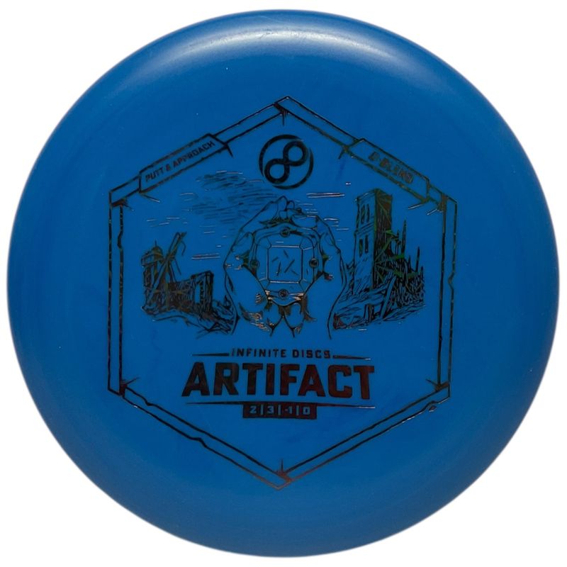 D-Blend Artifact