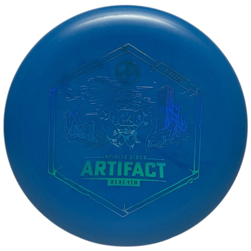 D-Blend Artifact