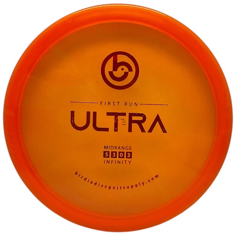 Infinity Ultra (First Run)