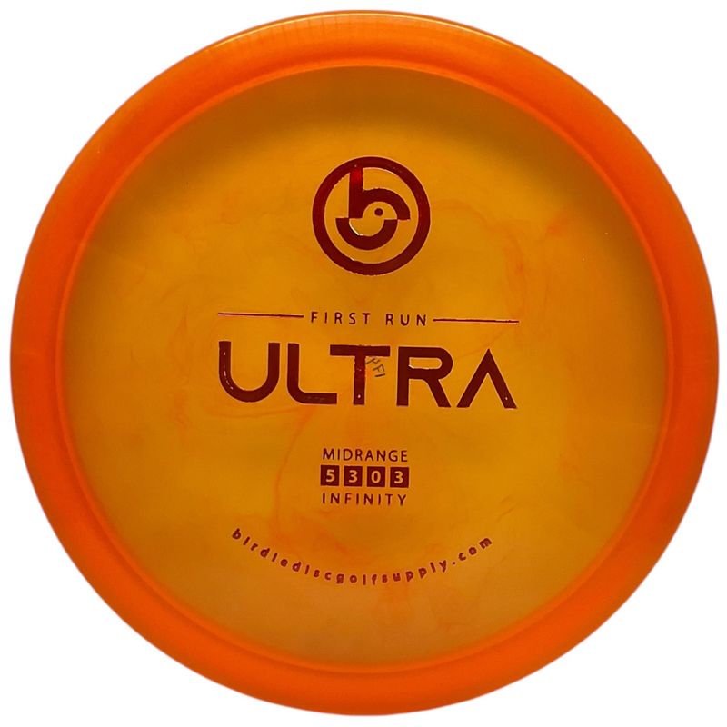 Infinity Ultra (First Run)