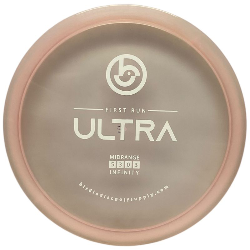 Infinity Ultra (First Run)