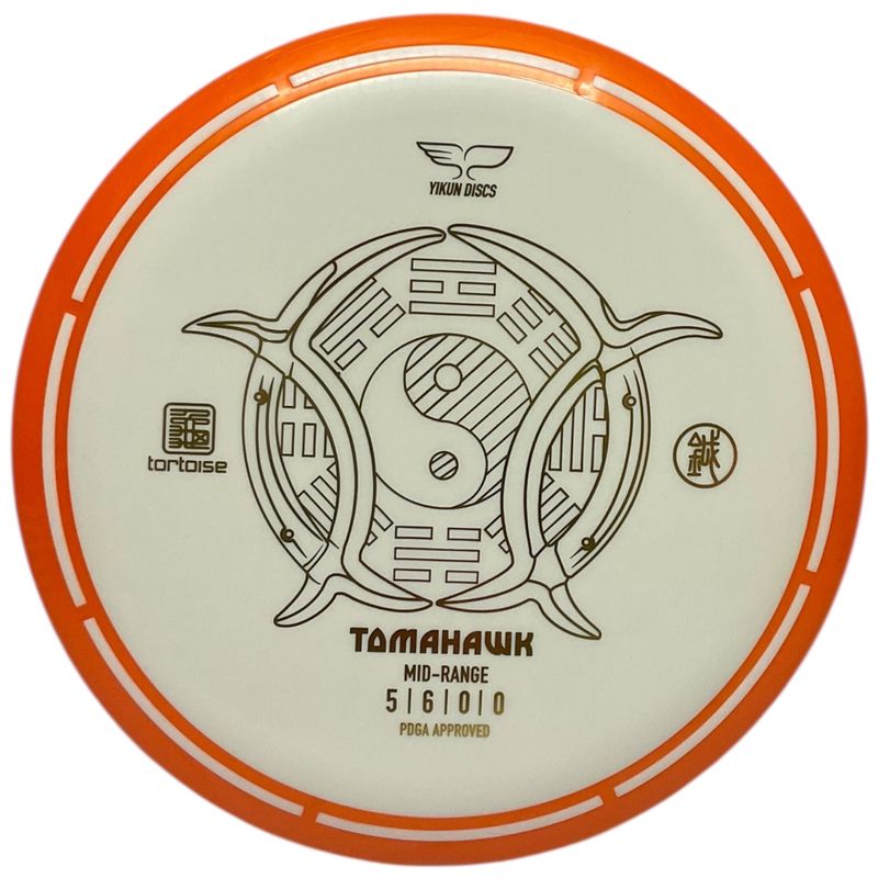 Tortoise Line Tomahawk