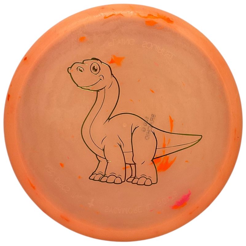 Egg Shell Brachiosaurus
