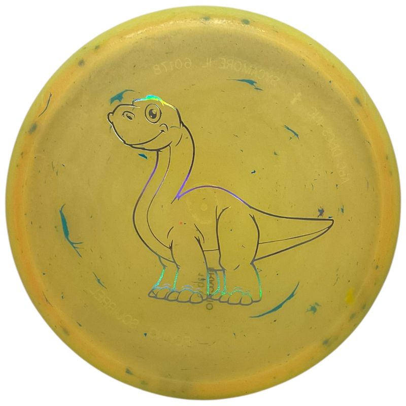 Egg Shell Brachiosaurus