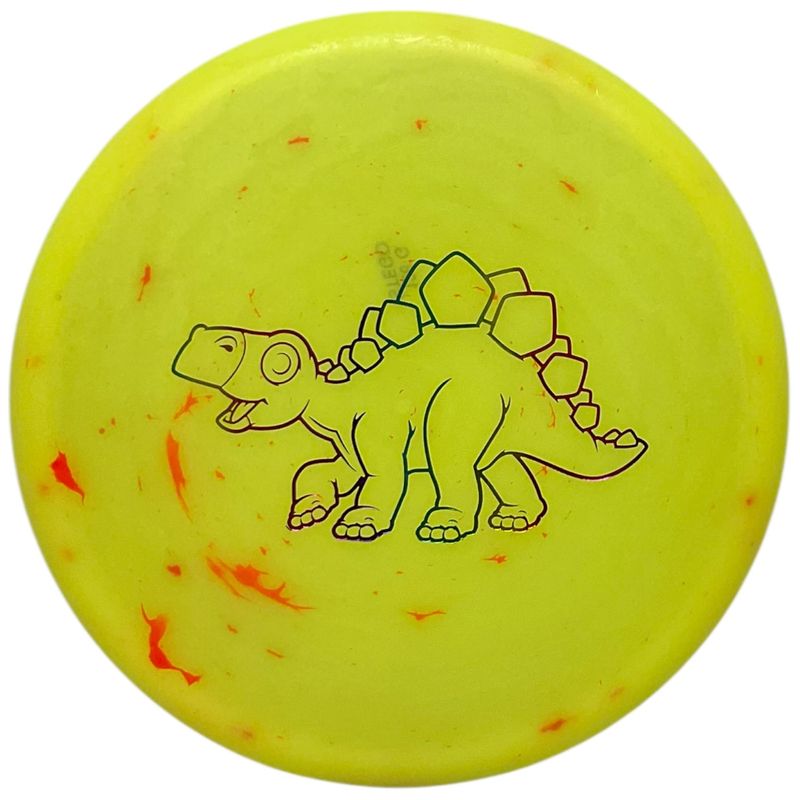 Egg Shell Stegosaurus