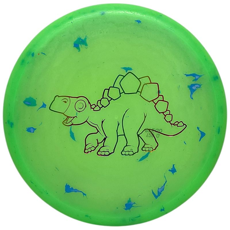 Egg Shell Stegosaurus