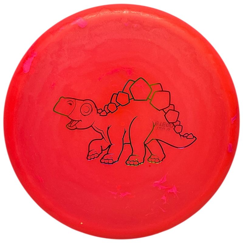 Egg Shell Stegosaurus