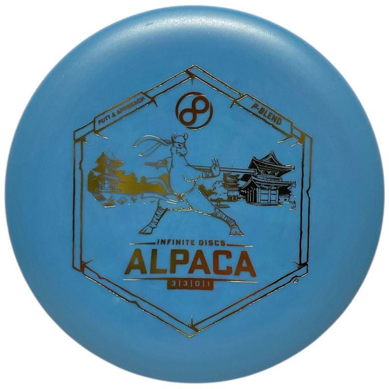 P-Blend Alpaca
