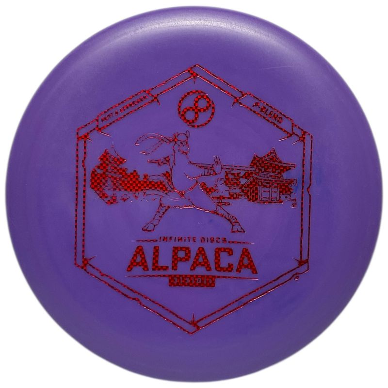 P-Blend Alpaca