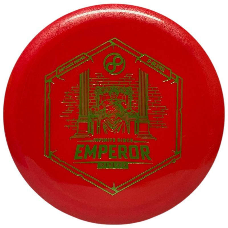S-Blend Emperor