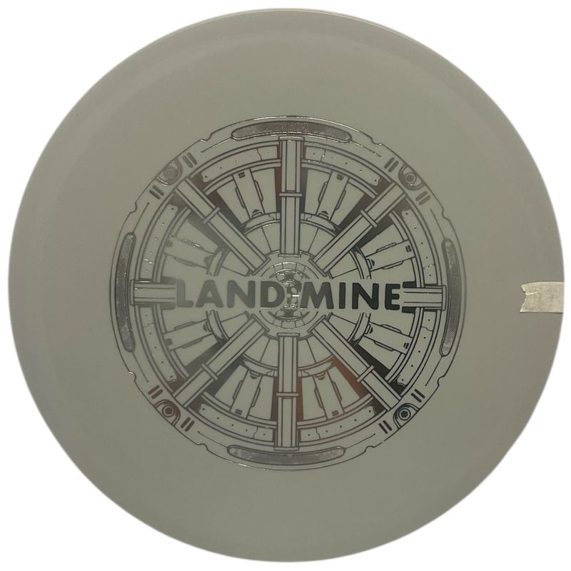 Weapons Grade Land Mine