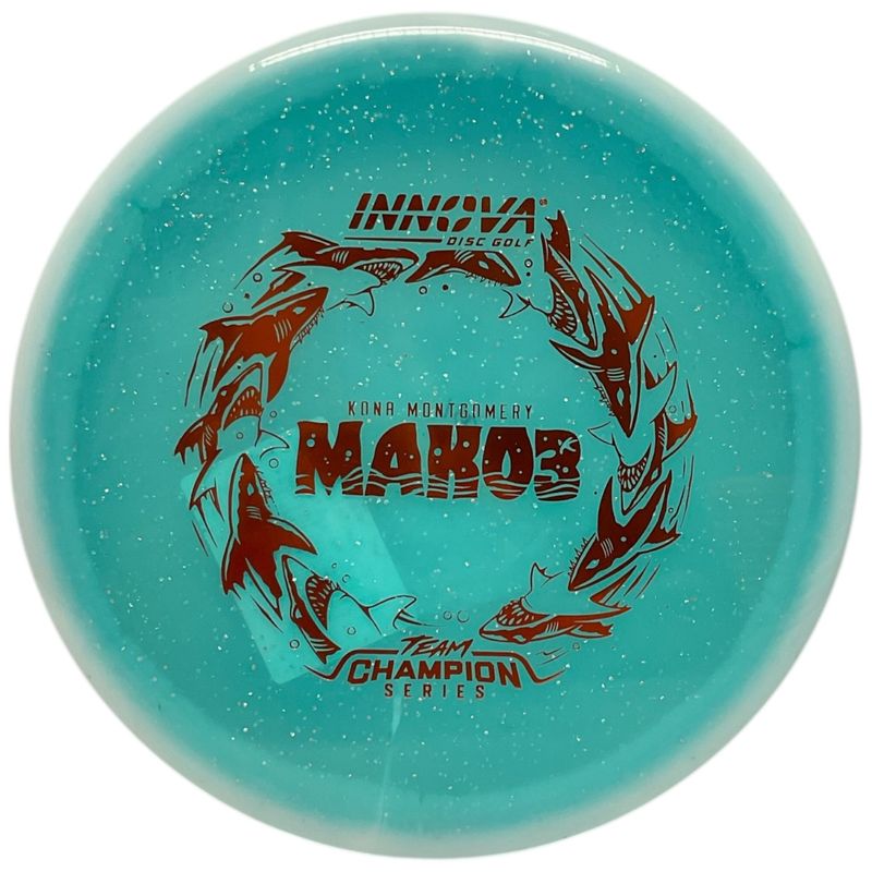 Halo Champion Metal Flake Mako3 (Kona Montgomery 2026)